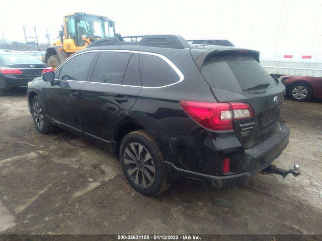 4S4BSENC7F3303590 Subaru Outback 3.6r Limited