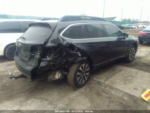 4S4BSENC7F3303590 Subaru Outback 3.6r Limited
