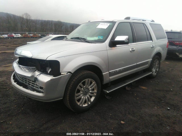 2013 LINCOLN NAVIGATOR VIN: 5LMJJ2J56DEL07553