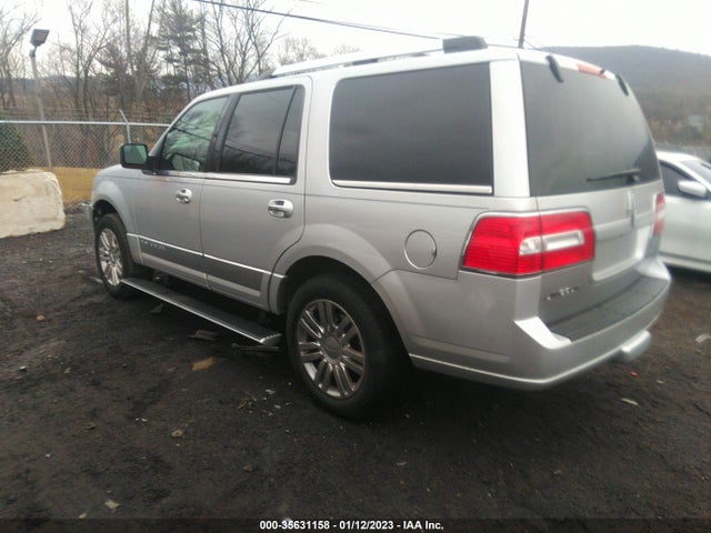 Lincoln Navigator 2013 5LMJJ2J56DEL07553 Image 3