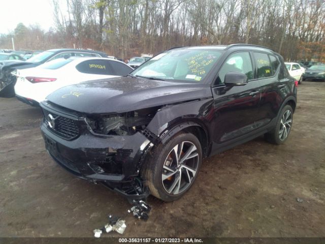 YV4162UM6M2490849 Volvo Xc40 R-design