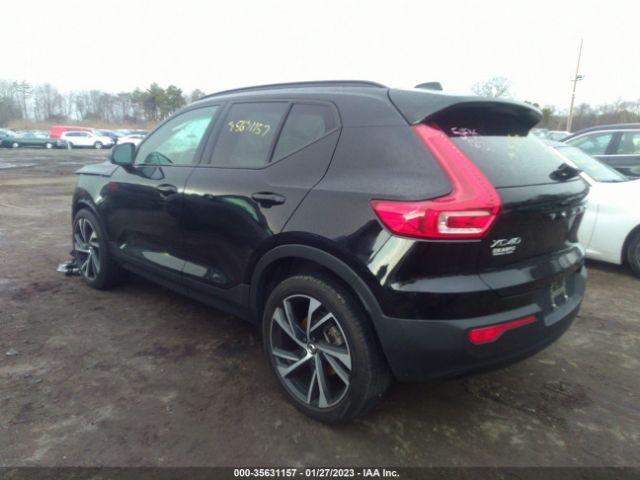 YV4162UM6M2490849 Volvo Xc40 R-design