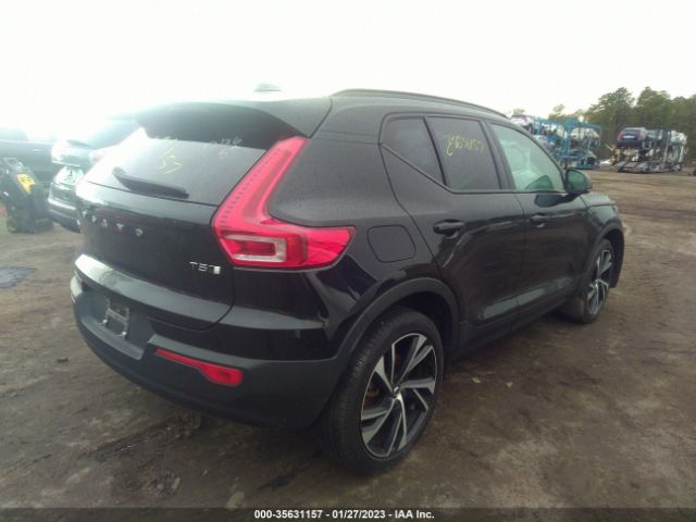 YV4162UM6M2490849 Volvo Xc40 R-design