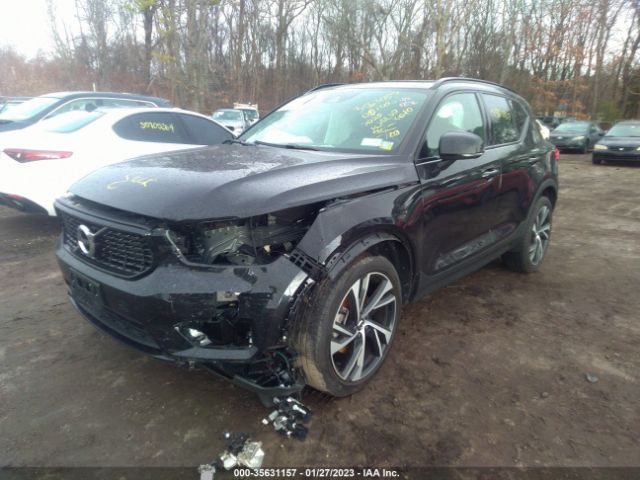 YV4162UM6M2490849 Volvo Xc40 R-design