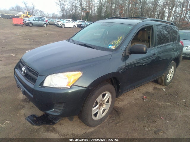 2009 TOYOTA RAV4 VIN: 2T3ZF33V29W011637