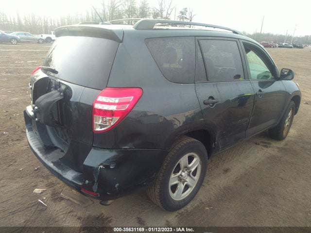 2009 TOYOTA RAV4 VIN: 2T3ZF33V29W011637