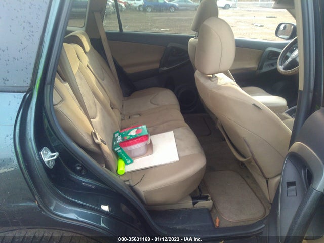 2009 TOYOTA RAV4 VIN: 2T3ZF33V29W011637