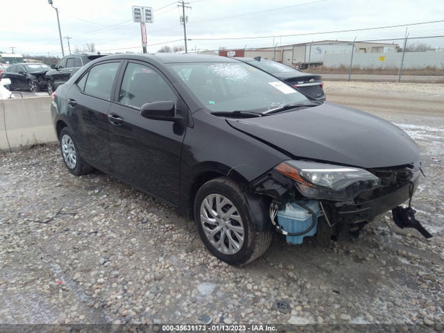 2018 Toyota Corolla, VIN: 5YFBURHE3JP817679