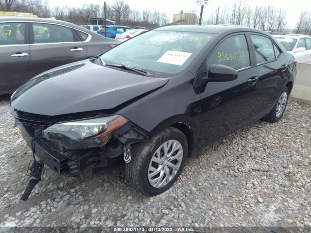 2018 Toyota Corolla, VIN: 5YFBURHE3JP817679