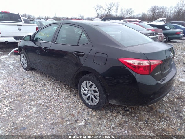 2018 Toyota Corolla, VIN: 5YFBURHE3JP817679