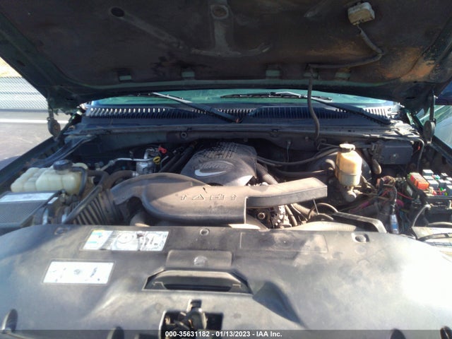 GMC YUKON SLE 2002 1GKEK13V32J276901 Image 11