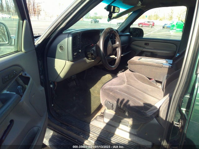 GMC YUKON SLE 2002 1GKEK13V32J276901 Image 6
