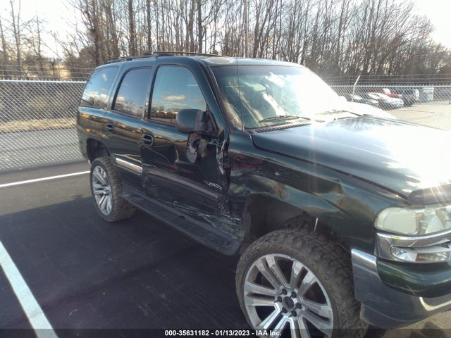GMC YUKON SLE 2002 1GKEK13V32J276901 Image 7