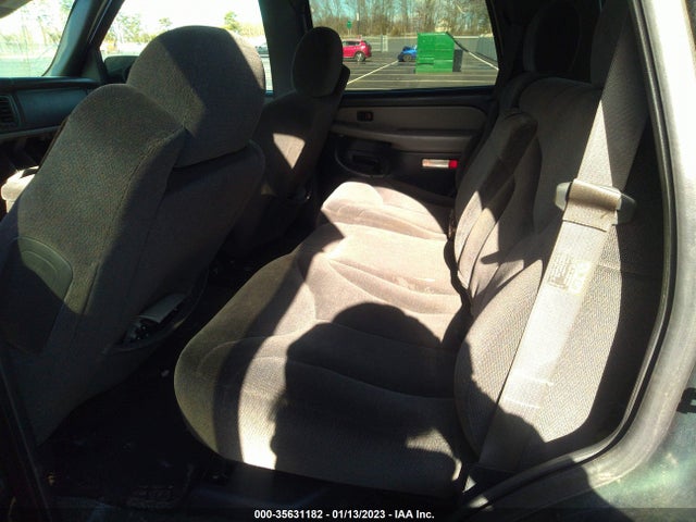 GMC YUKON SLE 2002 1GKEK13V32J276901 Image 9