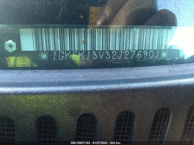 GMC YUKON SLE 2002 1GKEK13V32J276901 Image 10