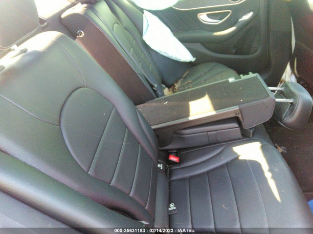 2017 MERCEDES-BENZ C-CLASS C 300 VIN: 55SWF4KB9HU218044