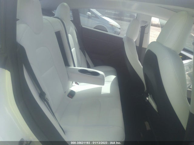Tesla MODEL 3 2022 5YJ3E1EA7NF321418 Image 9