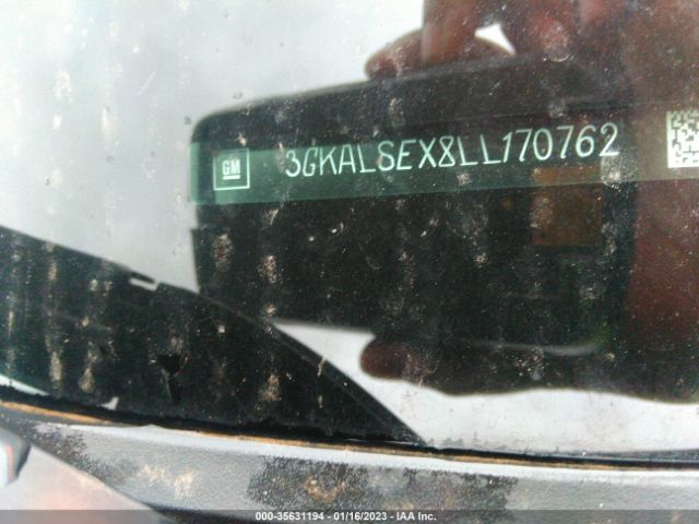 3GKALSEX8LL170762 GMC Terrain Denali