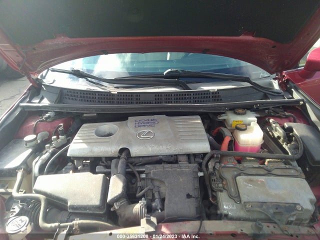 Lexus CT 200H 2012 JTHKD5BH5C2086071 Image 10
