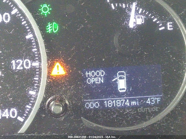 Lexus CT 200H 2012 JTHKD5BH5C2086071 Image 7