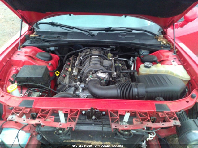 Dodge Challenger R/t 2019 2C3CDZBT7KH606380 Image 10