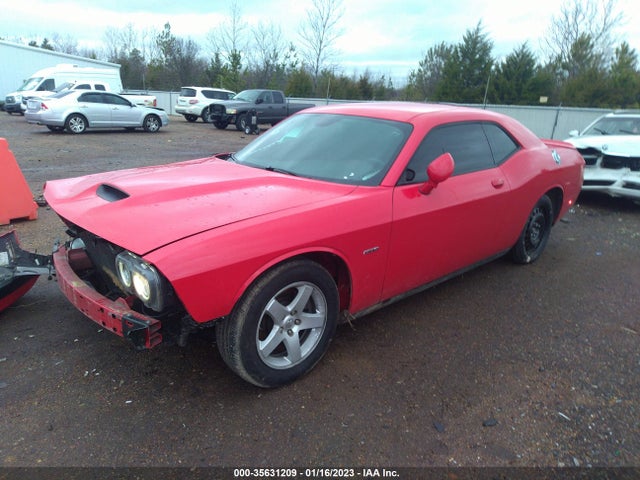 Dodge Challenger R/t 2019 2C3CDZBT7KH606380 Image 2