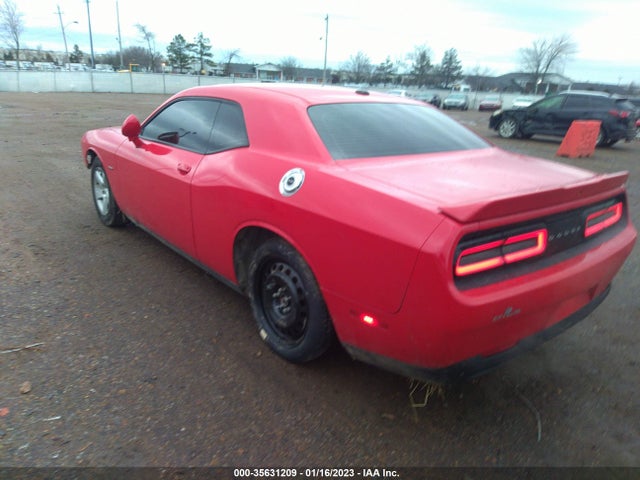 Dodge Challenger R/t 2019 2C3CDZBT7KH606380 Image 3