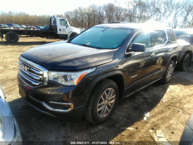 GMC ACADIA SLE 2017 1GKKNSLS5HZ249196 Image 2
