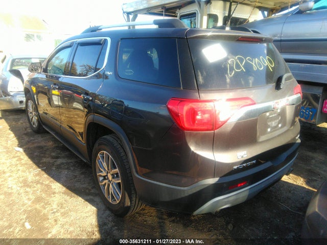 GMC ACADIA SLE 2017 1GKKNSLS5HZ249196 Image 3