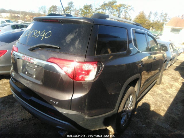 GMC ACADIA SLE 2017 1GKKNSLS5HZ249196 Image 4