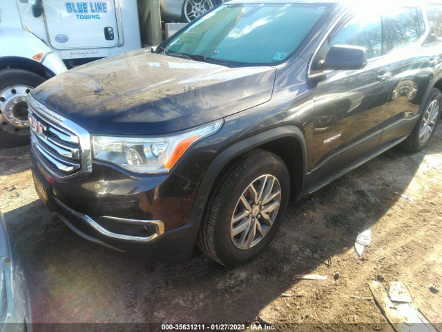 GMC ACADIA SLE 2017 1GKKNSLS5HZ249196 Image 6