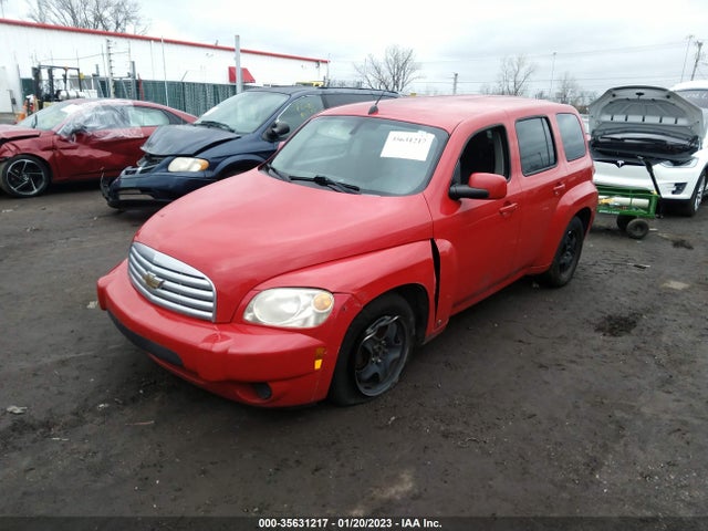 2010 CHEVROLET HHR LT W/1LT VIN: 3GNBABDB2AS525639