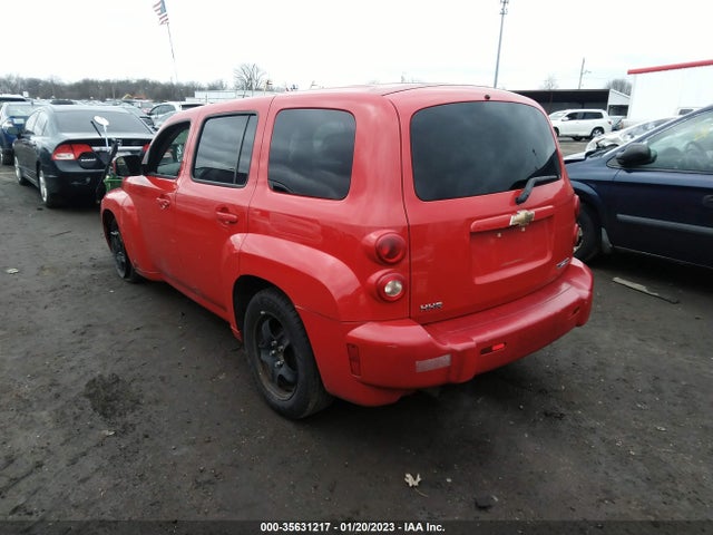 2010 CHEVROLET HHR LT W/1LT VIN: 3GNBABDB2AS525639