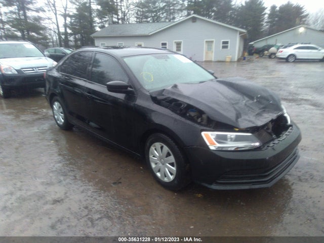 2015 Volkswagen Jetta, VIN: 3VW2K7AJ6FM317142