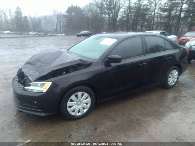 2015 Volkswagen Jetta, VIN: 3VW2K7AJ6FM317142