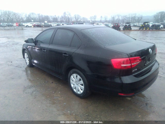 2015 Volkswagen Jetta, VIN: 3VW2K7AJ6FM317142