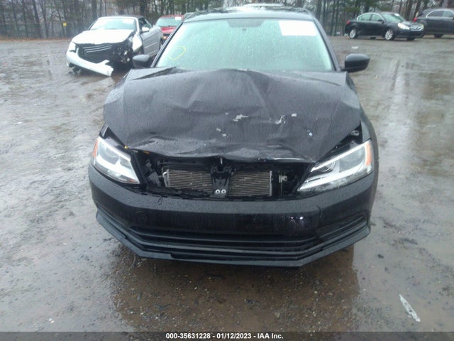 2015 Volkswagen Jetta, VIN: 3VW2K7AJ6FM317142