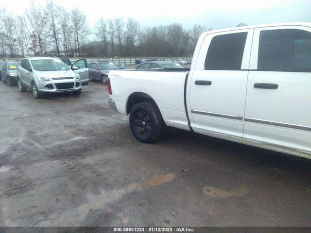 2016 RAM 1500 TRADESMAN VIN: 1C6RR7FM4GS233014
