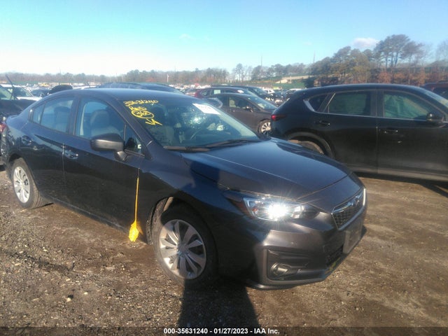 2019 Subaru Impreza, VIN: 4S3GKAA68K1601459