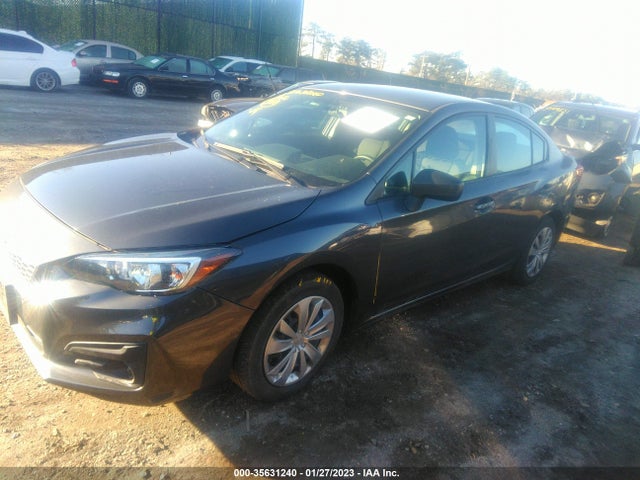 2019 Subaru Impreza, VIN: 4S3GKAA68K1601459