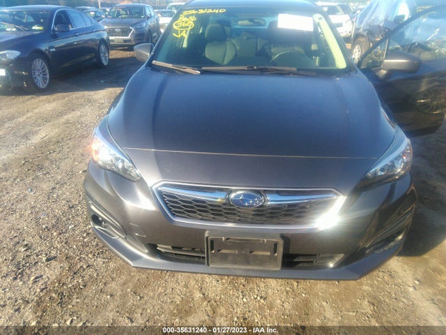 2019 Subaru Impreza, VIN: 4S3GKAA68K1601459