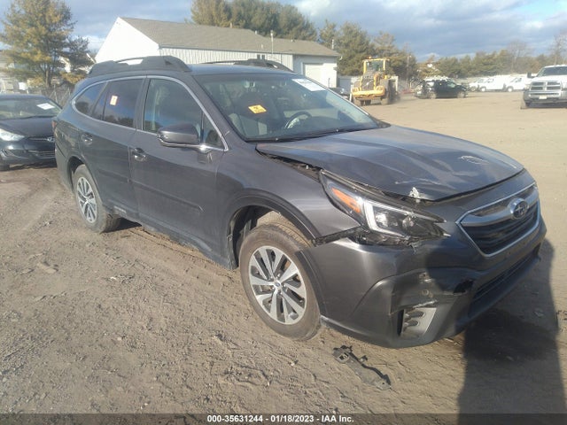 2021 Subaru Outback, VIN: 4S4BTADC3M3216046