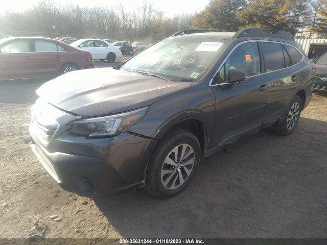 2021 Subaru Outback, VIN: 4S4BTADC3M3216046