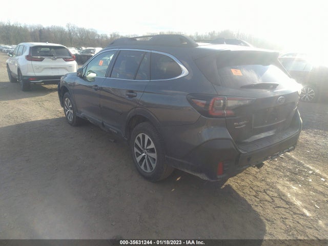 2021 Subaru Outback, VIN: 4S4BTADC3M3216046