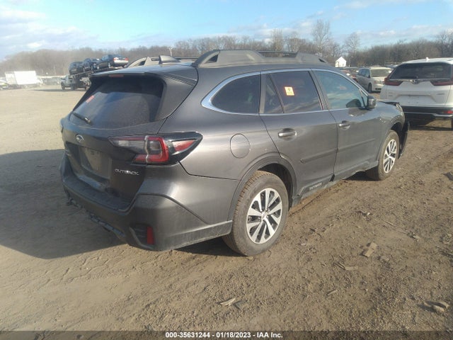 2021 Subaru Outback, VIN: 4S4BTADC3M3216046