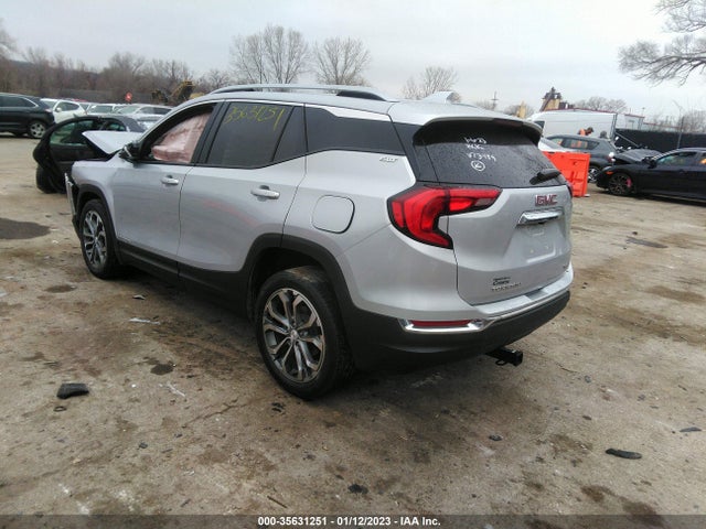 GMC Terrain Slt 2019 3GKALVEV7KL173439 Image 3