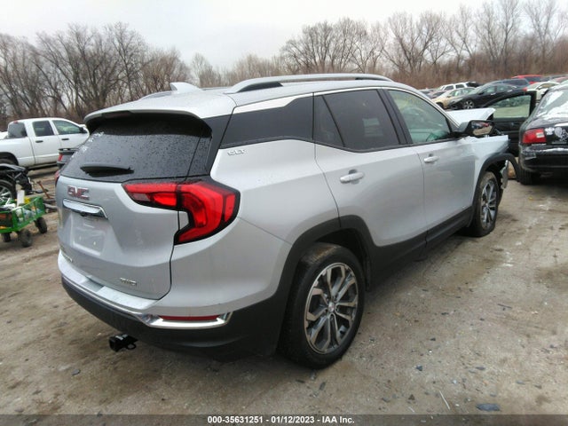 GMC Terrain Slt 2019 3GKALVEV7KL173439 Image 4