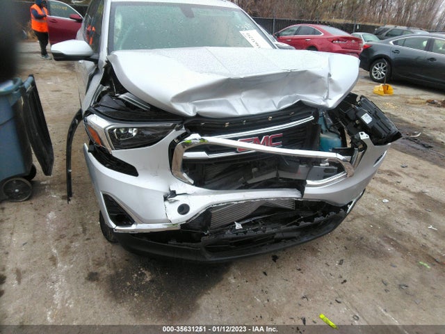 GMC Terrain Slt 2019 3GKALVEV7KL173439 Image 6