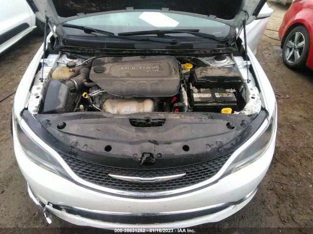 Chrysler 200 Limited 2015 1C3CCCAB8FN652032 Image 10