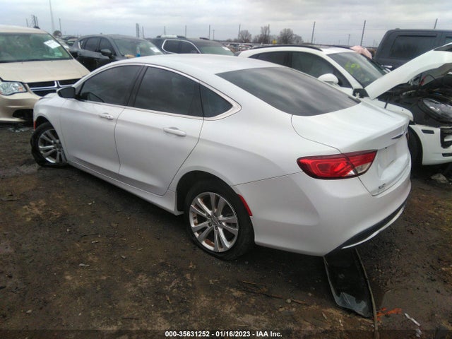 Chrysler 200 Limited 2015 1C3CCCAB8FN652032 Image 3